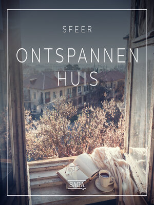 cover image of Sfeer: Ontspannen huis
